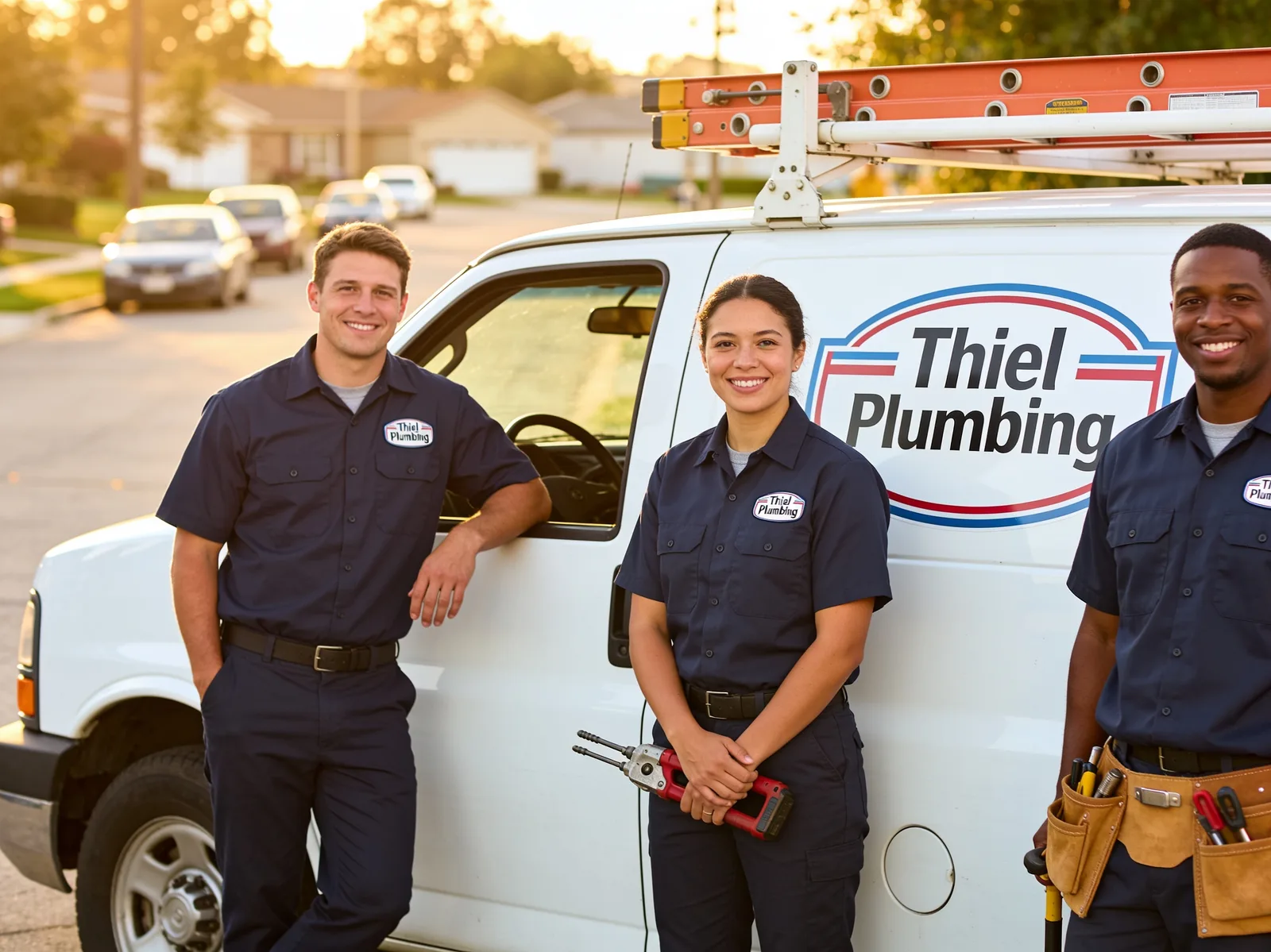 Plumber company in Rising Sun, IN
